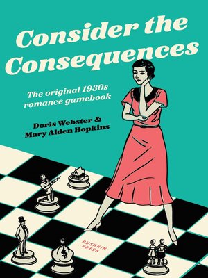 cover image of Consider the Consequences